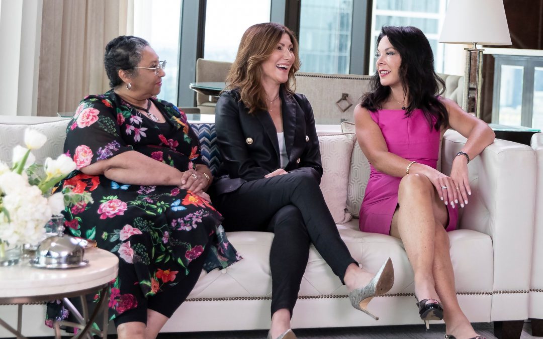 Episode 1 – Oncoplasty with patients Ayda Hornak and Diane Appolis