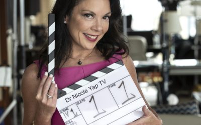 Dr Nicole Yap Radio Releases for October #CheckThoseBreasts