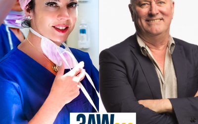 3AW Interview with Ross Stevenson and Dr Nicole Yap