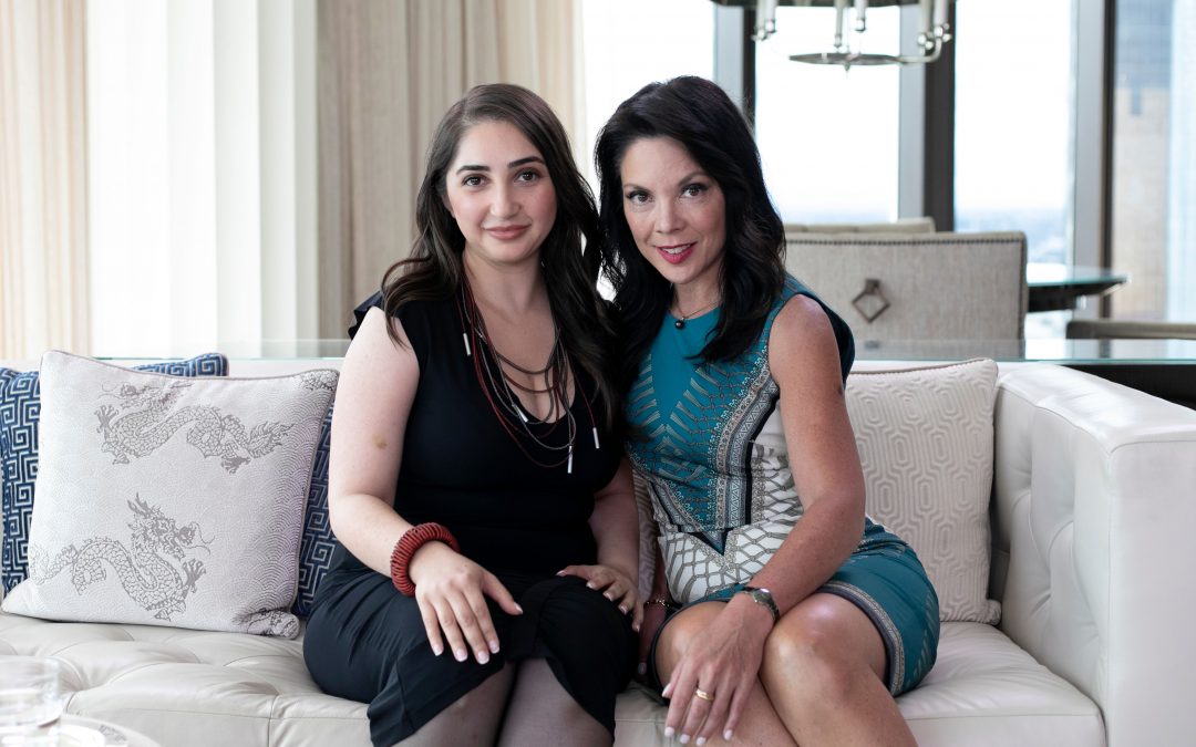 Episode 6 – Breast Reduction with patient Yullia Beteramia