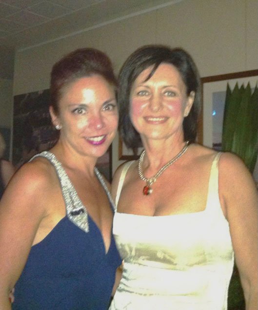 Today marks the 9th anniversary of Tina Hussey’s passing