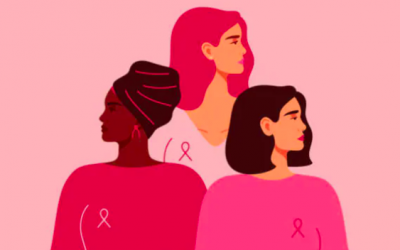 ‘Two of my friends got breast cancer in their thirties. Here’s why young women are more at risk’