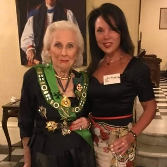 Secure Your Seat at FECRI Lady Potter Patron’s Lunch event on Friday 27th October 2023 at Sofitel, Melbourne. 